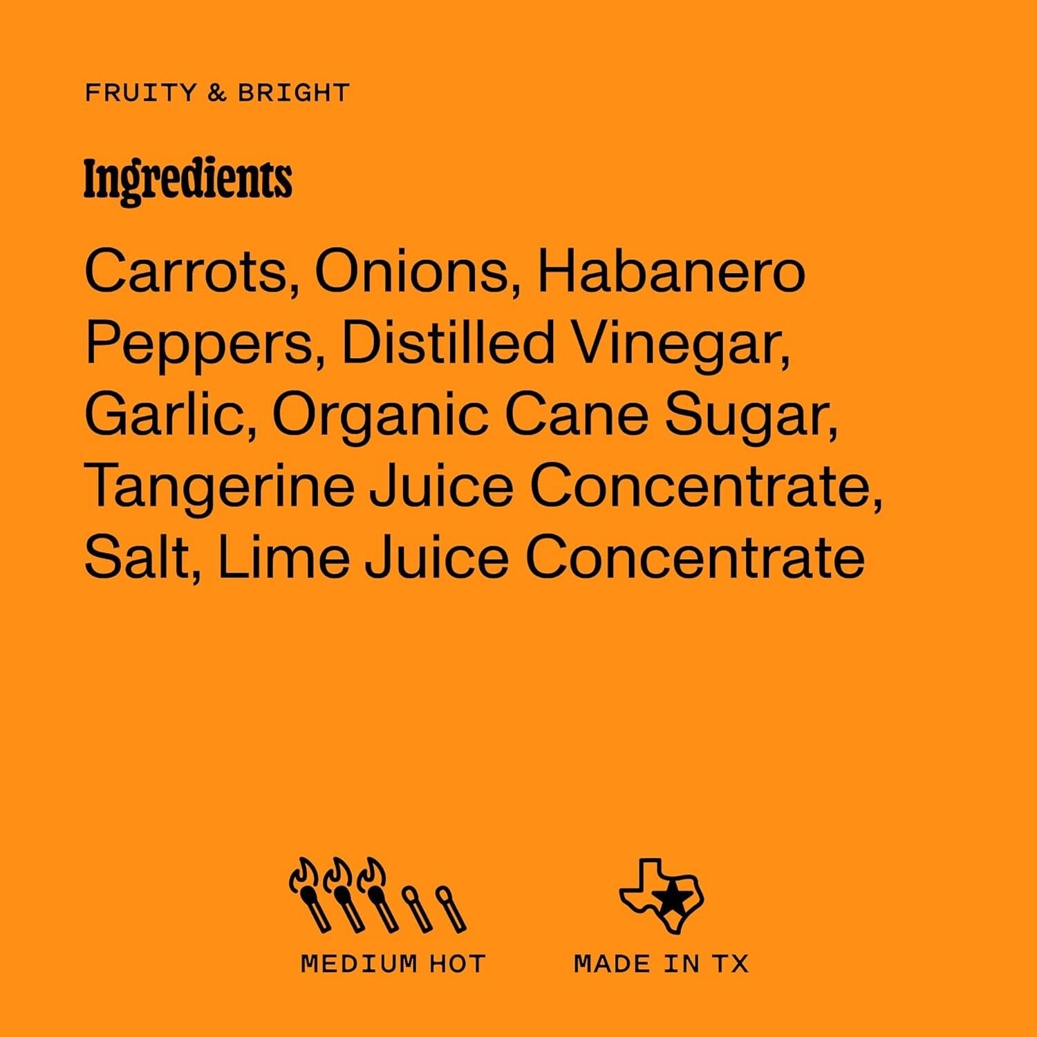 Spicy Culinary Adventure - Yellowbird Hot Sauce Variety Pack, 5 x 9.8 oz Bottles