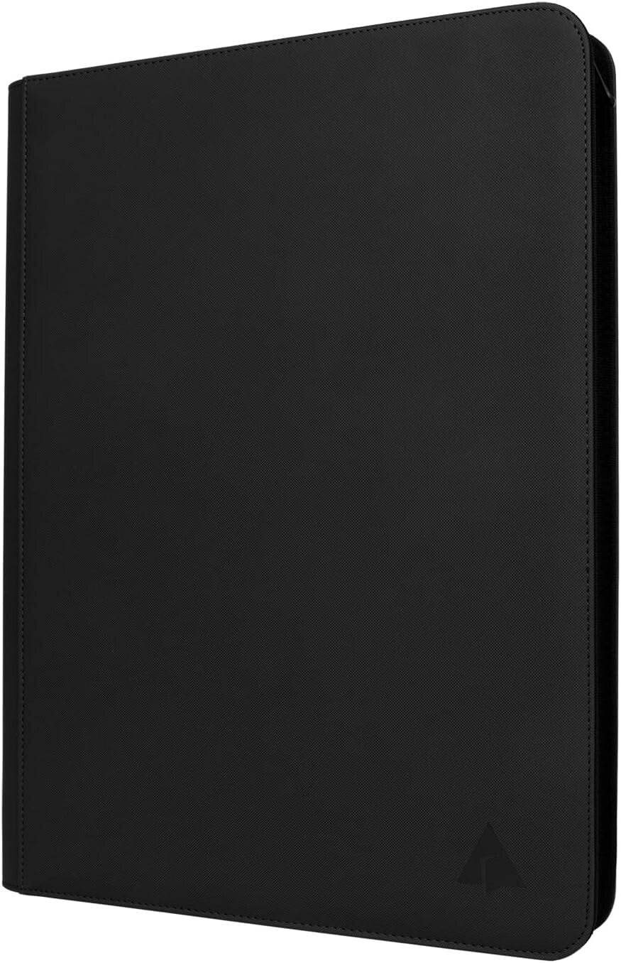 16 Pocket Trading Card Binder - Safe, Lightweight, and Stylish Collector's Album