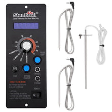 Load image into Gallery viewer, High-Accuracy Camp Chef Pellet Grill Controller with 2 Meat Probes &amp; RTD Sensor