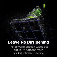 Load image into Gallery viewer, Stylish Green Compact Vacuum Cleaner - Lightweight &amp; Efficient for Modern Homes