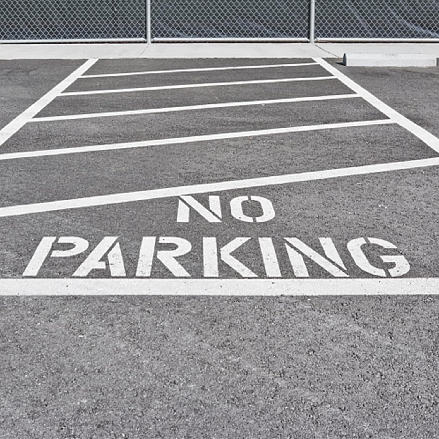 Eco-Friendly 20 Inch Letter Stencils - Reusable Alphabet Templates for Art