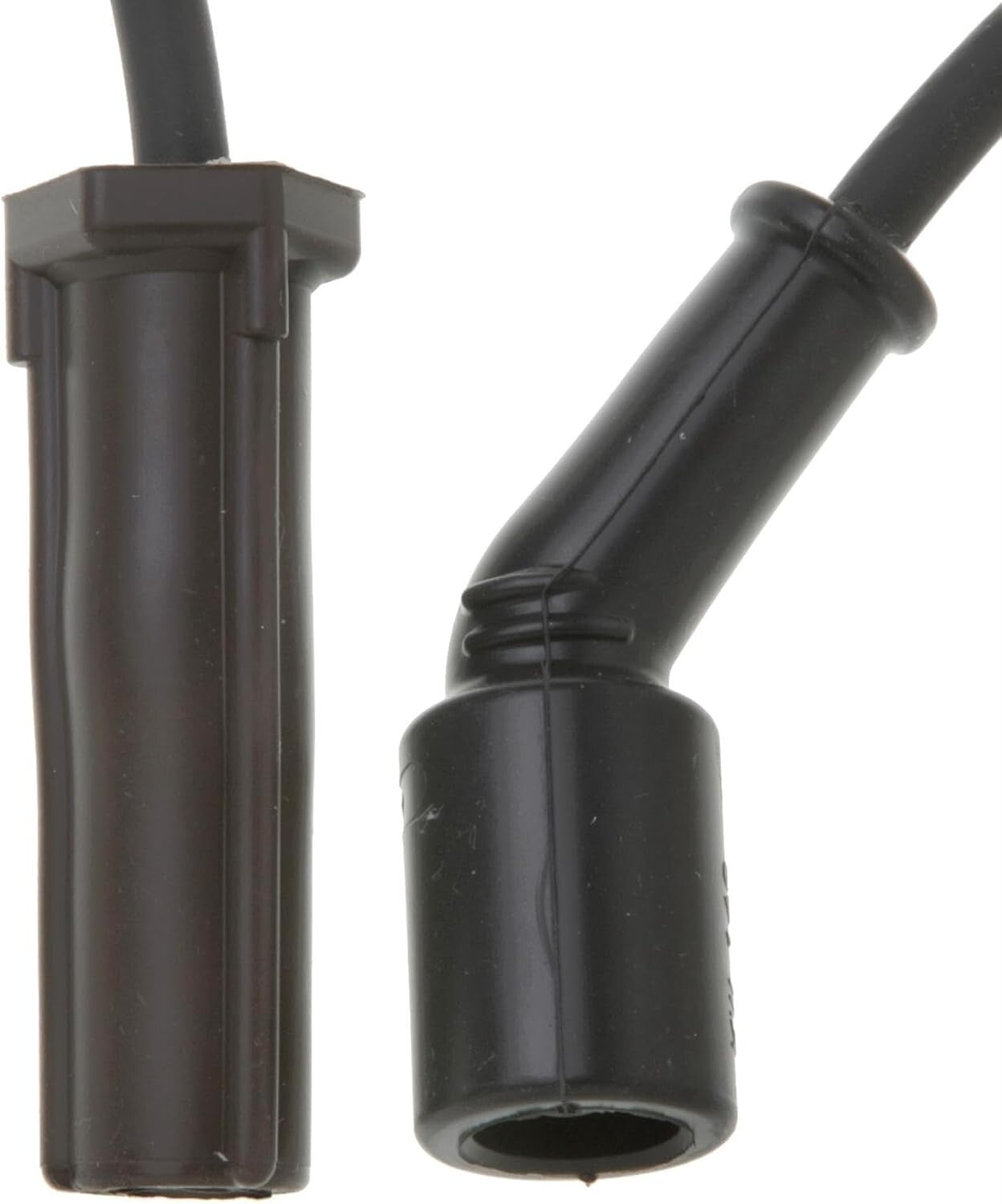 Lightweight Copper Spark Plug Wire Set - Superior Spark Delivery & Protection