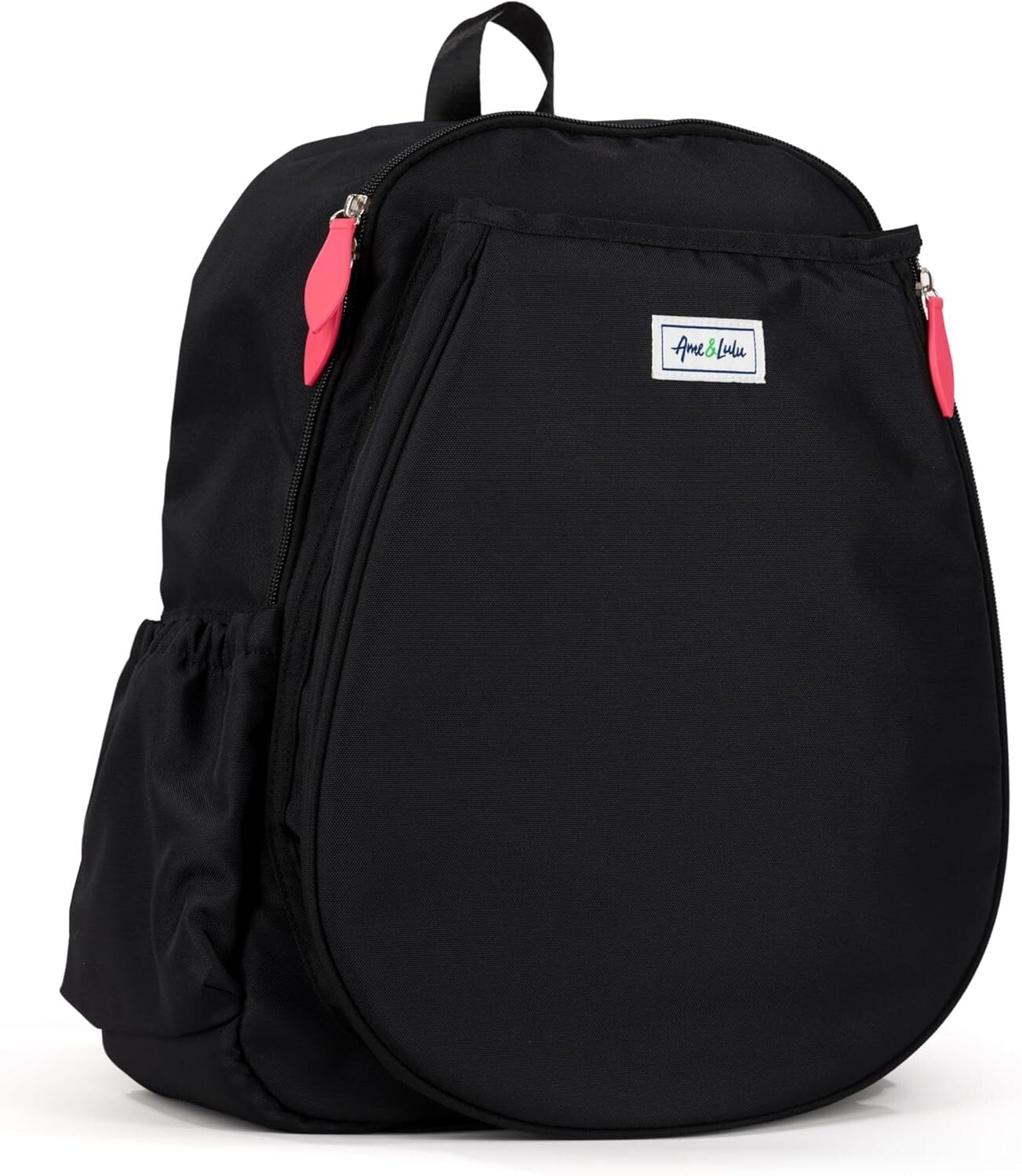 Functional & Fashionable Tennis Backpack with Extra Padding & Water Bottle Slots