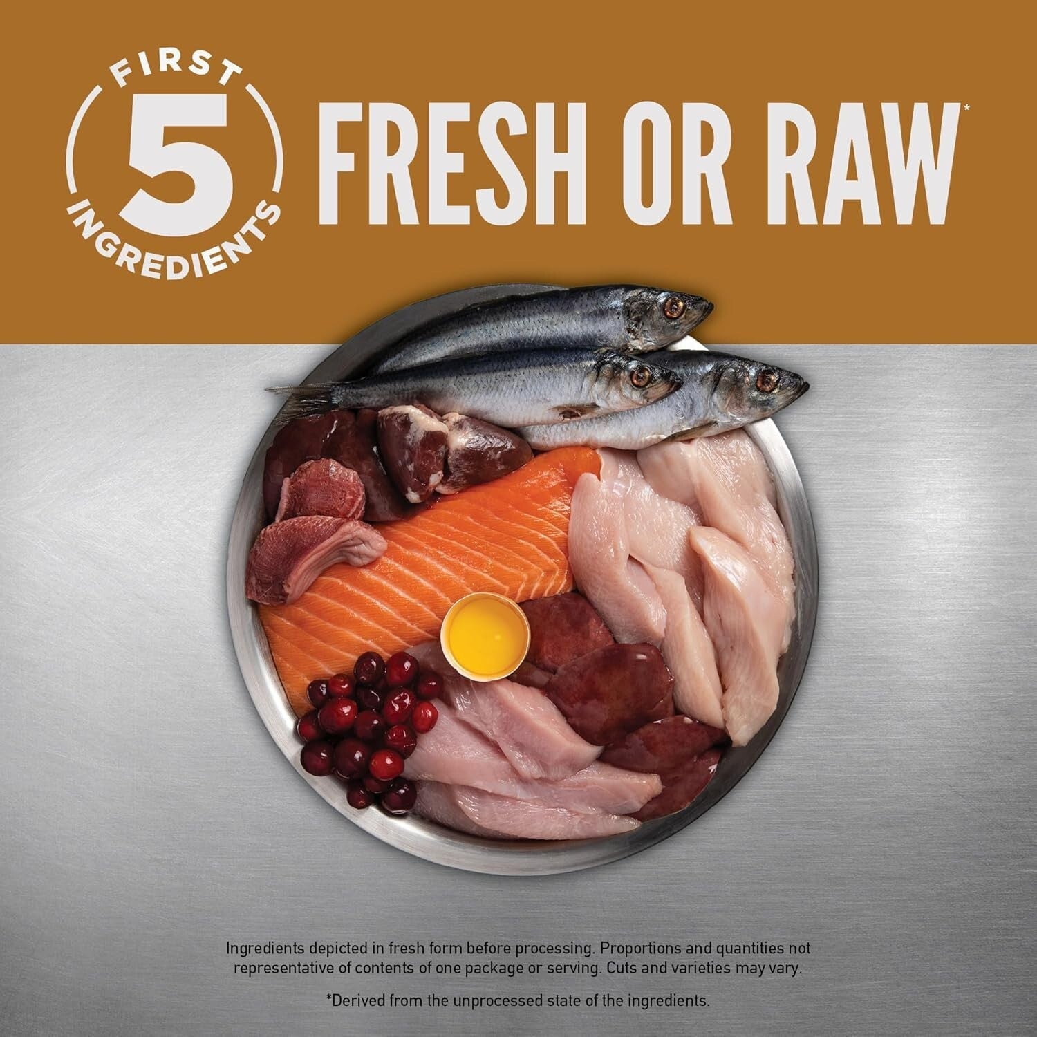 Original Cat Food 12lb - Grain-Free Dry Kibble for Healthy Shine and Digestion