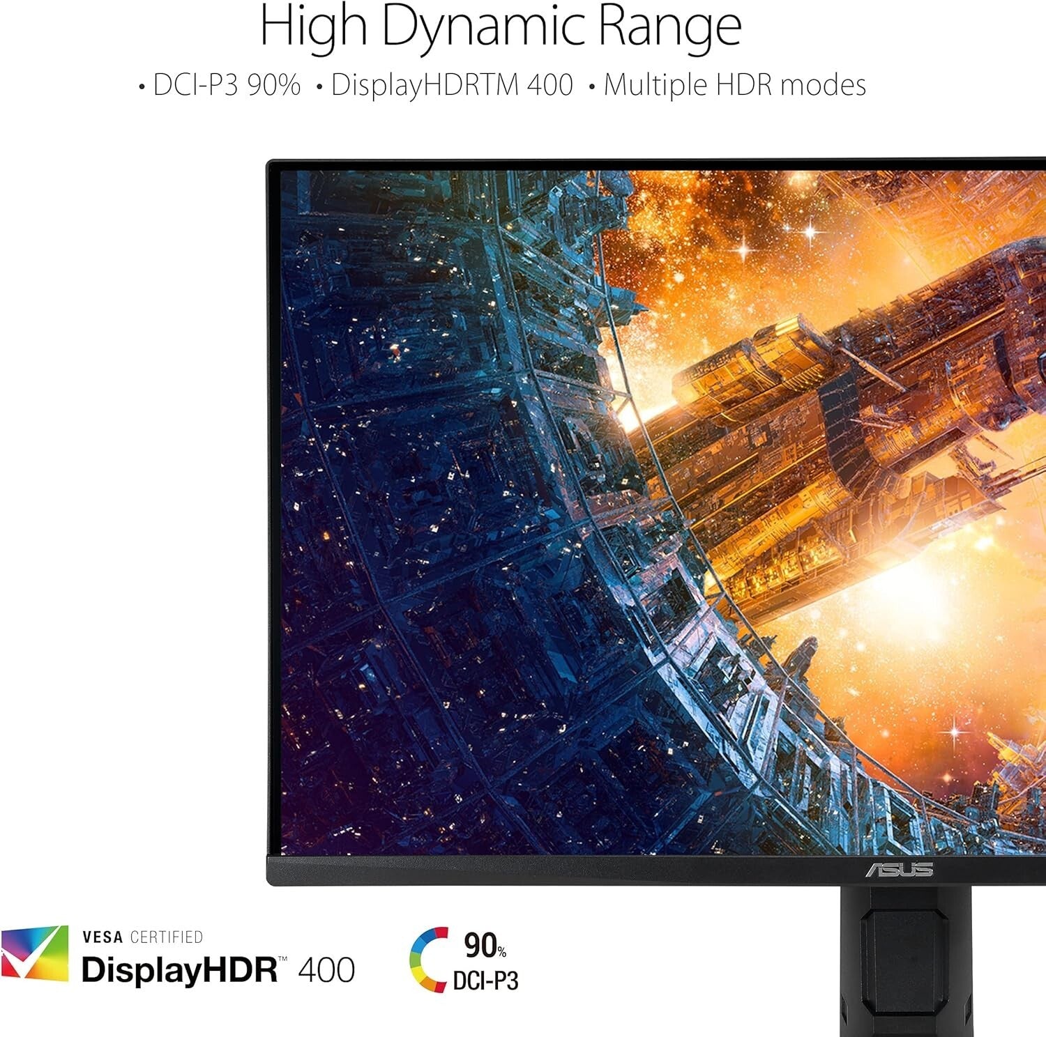 High-Performance 28-Inch UHD Gaming Monitor - 1ms Response & Eye Care Tech