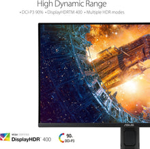 Load image into Gallery viewer, High-Performance 28-Inch UHD Gaming Monitor - 1ms Response &amp; Eye Care Tech