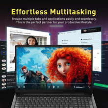 Load image into Gallery viewer, All-in-One Asus CM1402 14" FHD Chromebook - Spill Resistant with Docking Station