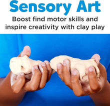 Load image into Gallery viewer, Pottery Wheel for Kids 8+ - Includes 3 lbs Clay &amp; Sculpting Tools for Beginners