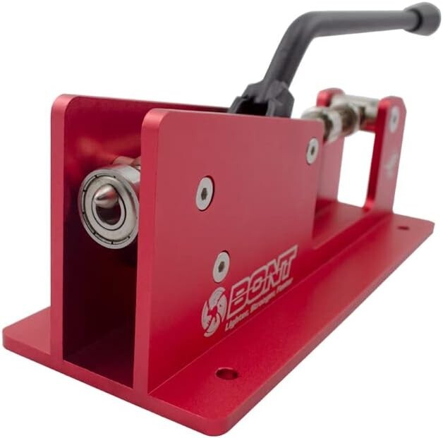 Aluminum Bearing Press for Skates - Trusted Tool for Roller Derby & Skateboards