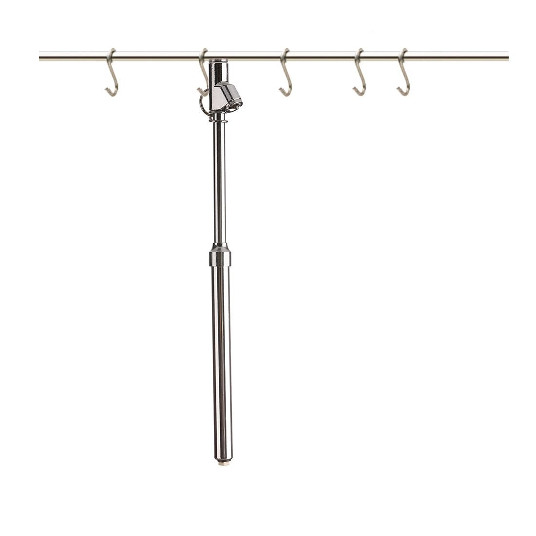 Precision Tire Pressure Gauge Set - Straight Head Chucks 10-150 PSI, 5 Units