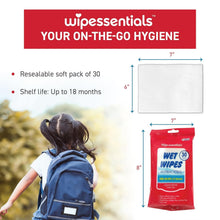 Load image into Gallery viewer, 360 Eco-Friendly Hand Sanitizing Wipes with Vitamin E - Moisturizing Protection