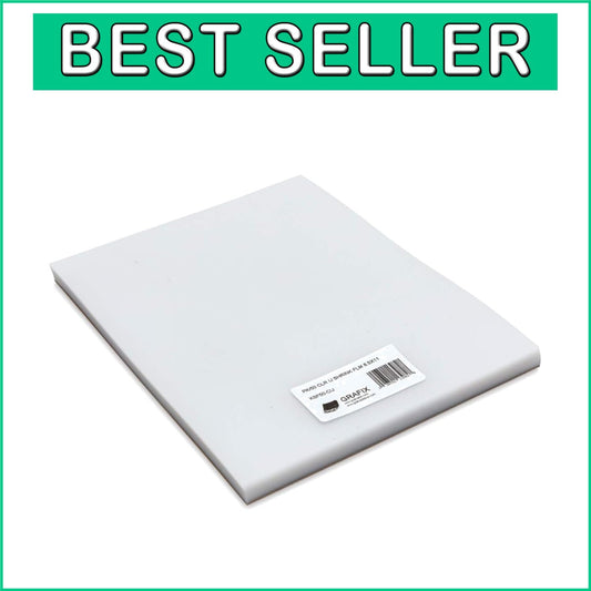 50 Sheets of Clear Inkjet Shrink Film for Jewelry & Kids Crafts - Easy to Use