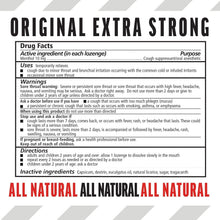 Load image into Gallery viewer, 480 Strong Cough Drops with Menthol and Eucalyptus Flavor - Trusted Relief