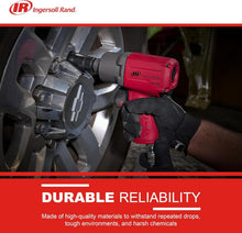 Load image into Gallery viewer, Reliable 1/2" Drive Air Impact Wrench with 1350 ft-lbs Torque - Lightweight, Red
