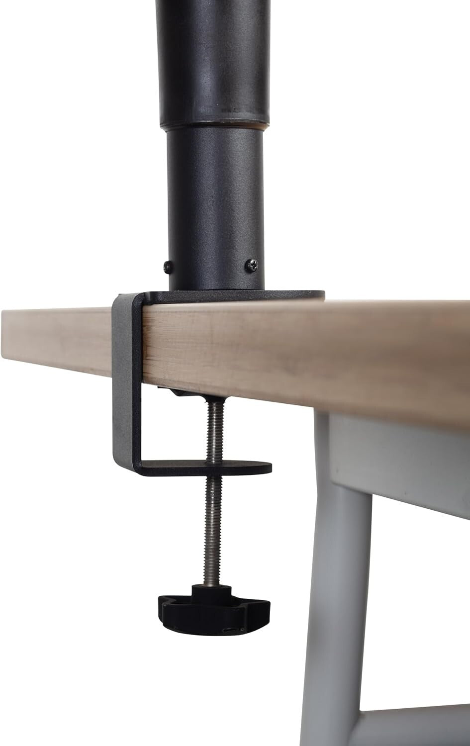 Adjustable Clamp-On Studio Monitor Stands - Elevate Your Audio Experience
