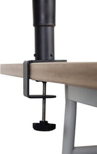 Load image into Gallery viewer, Adjustable Clamp-On Studio Monitor Stands - Elevate Your Audio Experience