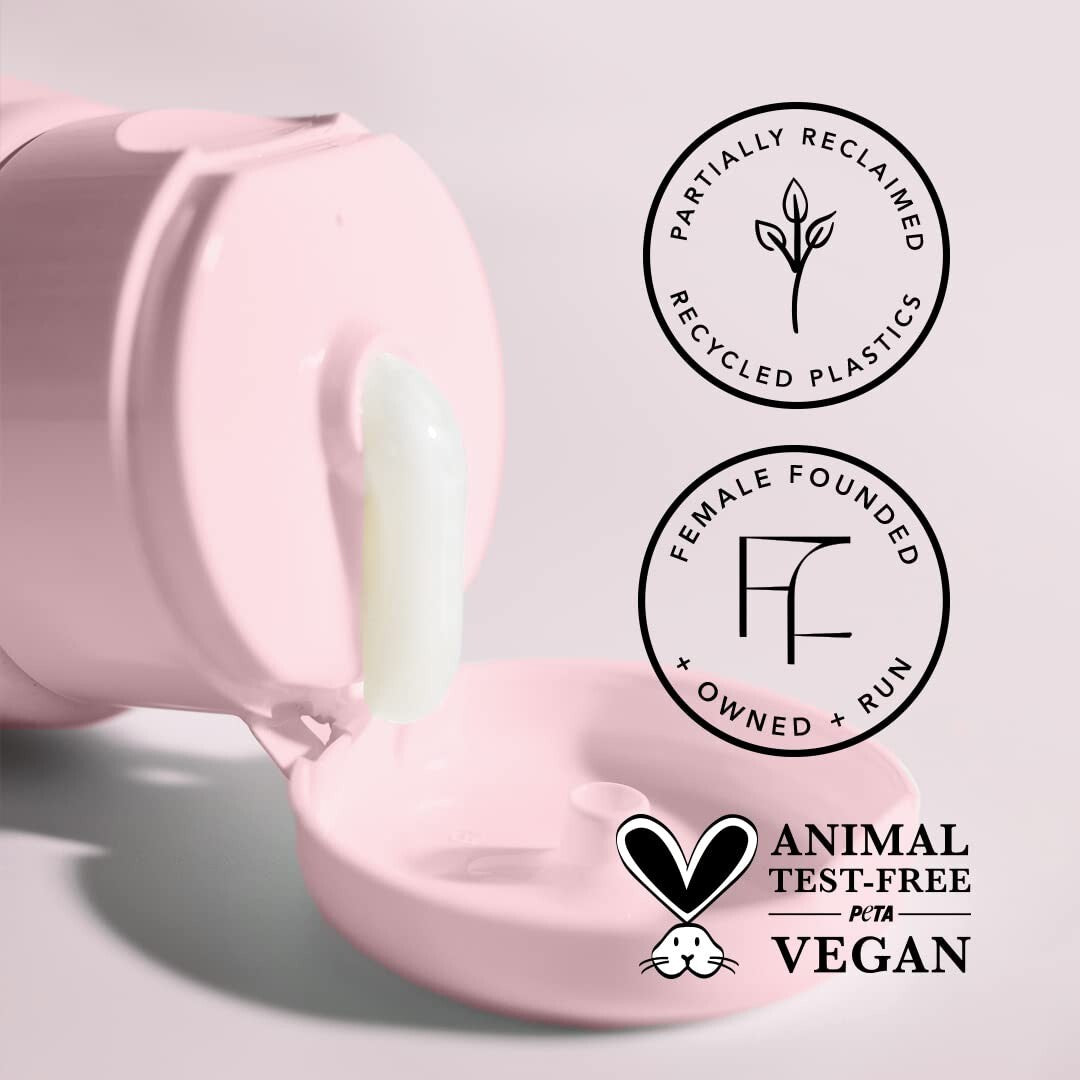 pH Balanced Unscented Body Wash - Sulfate-Free for Sensitive Skin (Pack of 3)