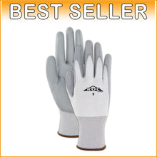 Load image into Gallery viewer, Unisex 60 Pair Lightweight Polyurethane Gloves with Advanced Cut Resistance