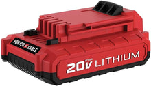Load image into Gallery viewer, 18-Gauge Cordless Nailer Kit with 20V Battery and Charger - Perfect for Crafts