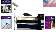 Load image into Gallery viewer, Durable Aluminum Starlink Gen 2 Mount with Innovative Ground Access Design