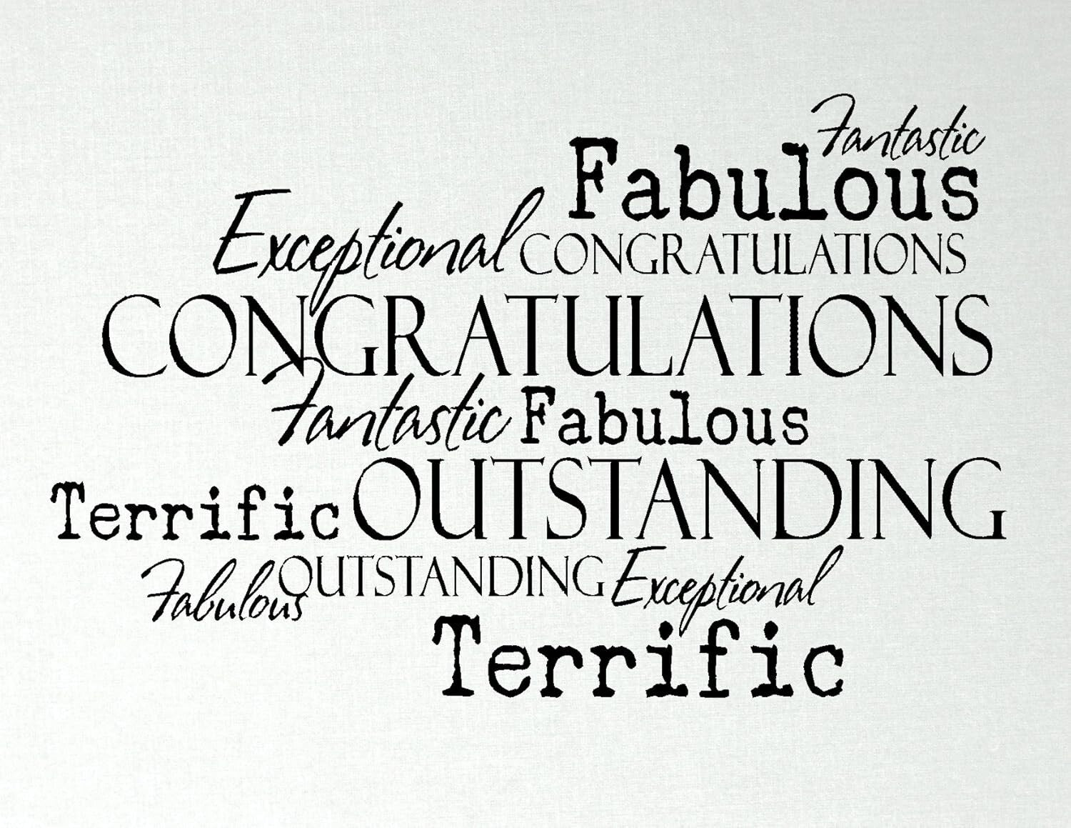 150 Sheets Bright White 80lb Fine Linen Cardstock - Half Letter Size 5.5x8.5