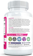 Load image into Gallery viewer, 60 Pharmaceutical Grade Breast Enhancement Capsules - All-Natural Ingredients