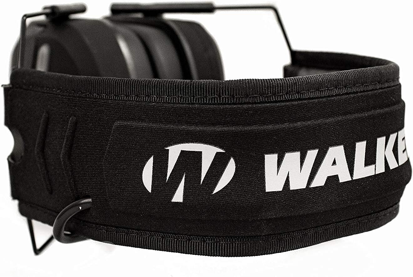 Bluetooth Shooting Earmuffs - Unisex Design with 4 Microphones & Noise Reduction