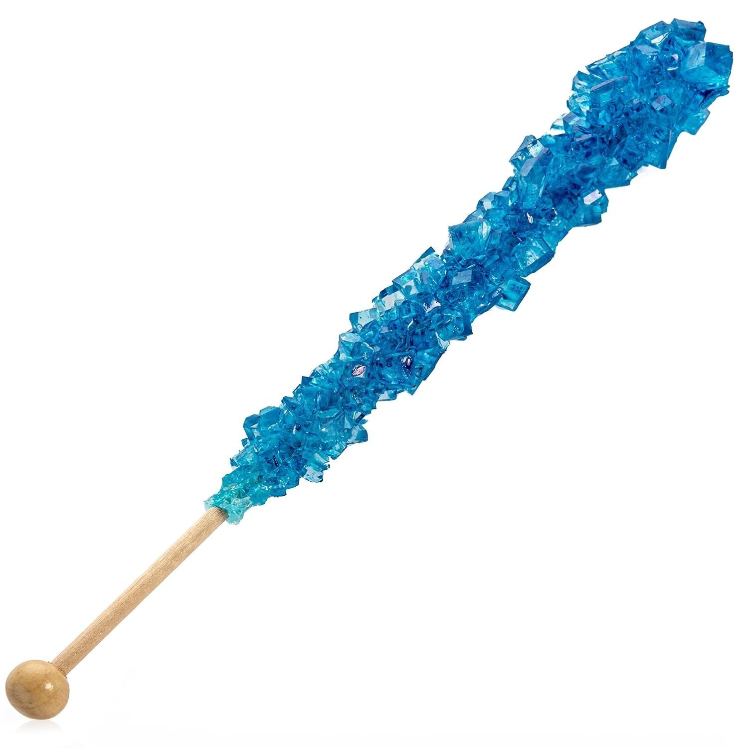 36 Candy Sugar Sticks with 4 Ice Queen Wands - Delightful Frozen Party Treats