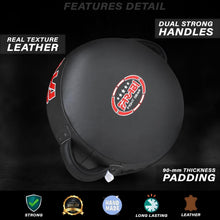 Load image into Gallery viewer, Durable Ambidextrous Boxing Mitts with 7 Layers Padding for Kickboxing Training