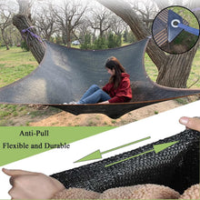 Load image into Gallery viewer, Outdoor 13x20FT Sun Shade Cloth for Gardens, Pools &amp; Patios - Easy Installation