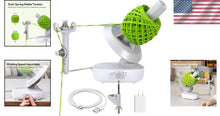 Load image into Gallery viewer, Compact 10oz Yarn Ball Winder - Automatic &amp; Efficient for Crafting Enthusiasts