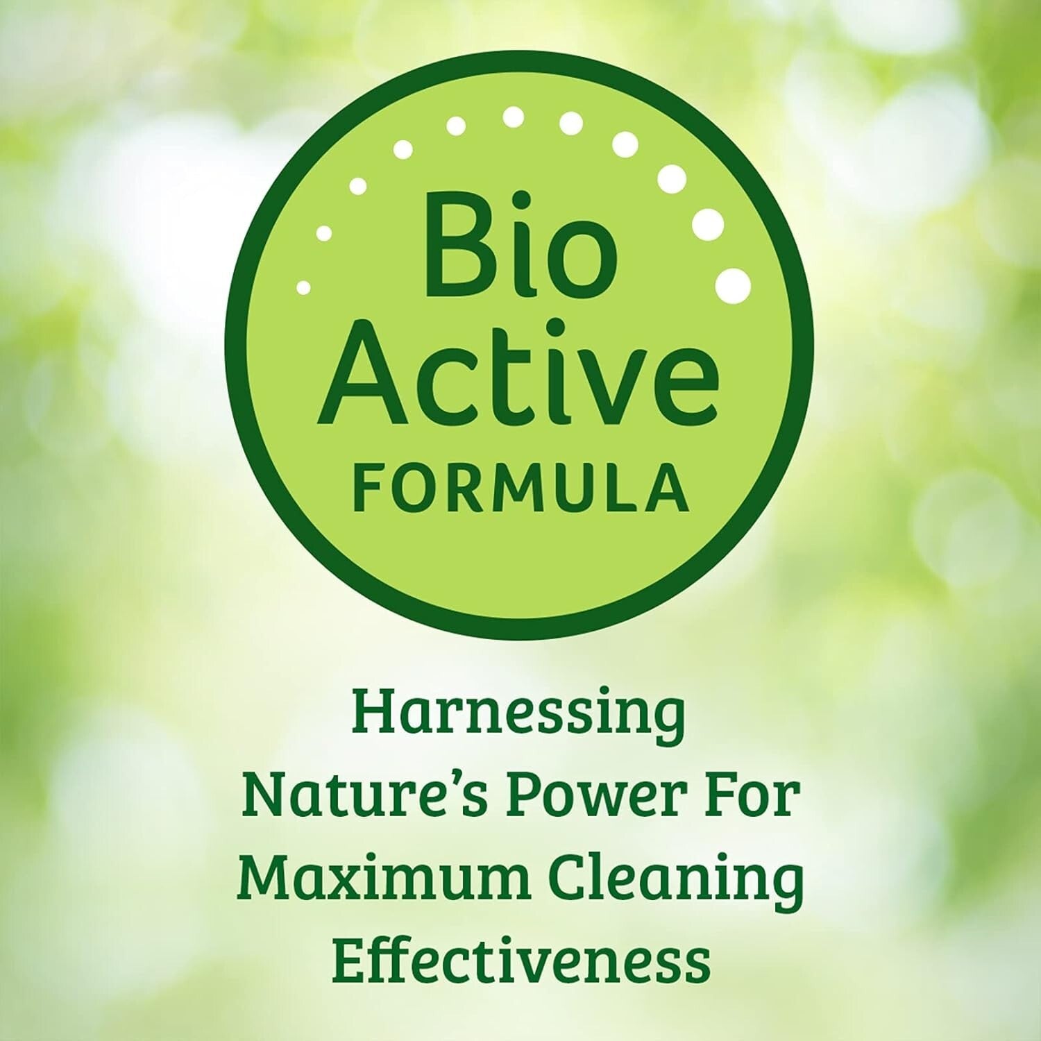 Eco-Friendly Plant-Based Dish Soap - Unscented & Non-Toxic Dishwashing Liquid