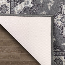 Load image into Gallery viewer, Traditional 2' x 10' Low Pile Indoor Runner Rug - Stylish &amp; Stain Resistant