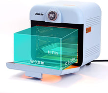 Load image into Gallery viewer, Versatile 12L Sublimation Oven with 360 Heat Circulation - Perfect for Crafting