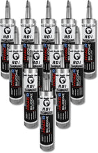 Load image into Gallery viewer, High-Performance 280 ml Silicone Sealant for HVAC - 12 Pack, Waterproof Adhesive
