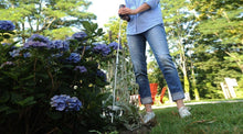 Load image into Gallery viewer, Drill Till 3-in-1 Gardening Tool Set – Ergonomic Solution for Weeding &amp; Tilling