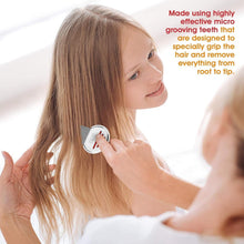 Load image into Gallery viewer, 24 Pack of Professional Stainless Steel Lice Combs - Safe &amp; Effective Removal