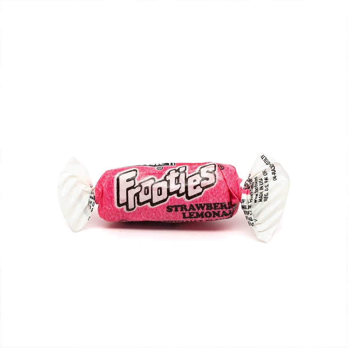 5 lbs of Gluten-Free Strawberry Lemonade Tootsie Frooties - Perfect for Parties