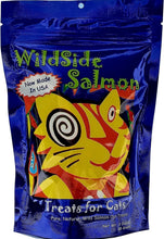Load image into Gallery viewer, Pure Wild Salmon Cat Treats - 3oz Each, 3 Pack - Omega Rich and Vet Approved
