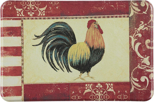 12mm Thick Anti-Fatigue Mat - Easy Care Kitchen & Office Comfort Solution