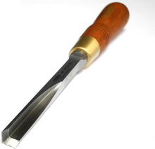 Load image into Gallery viewer, Premium 10 mm Corner Chisel with Ergonomic Hornbeam Handle - Perfect Precision