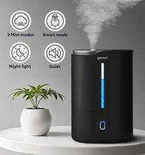 Load image into Gallery viewer, Multi-functional 6L Cool Mist Humidifier with Smart Auto Function &amp; Night Light