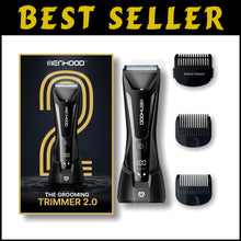 Load image into Gallery viewer, Grooming Trimmer 2.0: Waterproof Body &amp; Groin Trimmer for Effortless Grooming