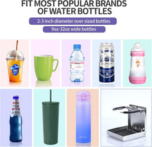 Load image into Gallery viewer, Space-Saving Folding Cup Holders in Stainless Steel – Perfect for RV and Home