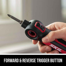 Load image into Gallery viewer, Rechargeable Twist 2.0 Screwdriver Kit - Adjustable Torque &amp; Compact Carry Case
