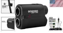 Load image into Gallery viewer, Laser Rangefinder with 6X Magnification &amp; Slope Function for Outdoor Sports
