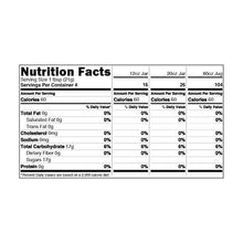 Load image into Gallery viewer, Organic Pure Honey - Tupelo Flavor from Georgia, 80 oz Long-Lasting Nutrition