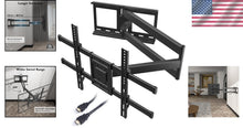 Load image into Gallery viewer, Extra Long Extendable TV Wall Mount for 32-75” TVs - Full Motion Flexibility