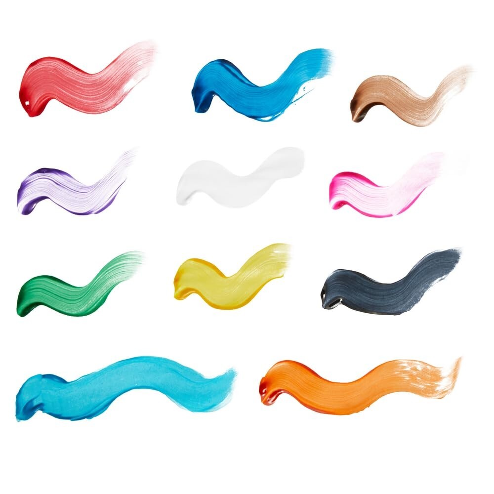 Vibrant 11 Gallon Tempera Paint Set - Non-Toxic Art Supplies for Classrooms