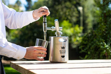 Load image into Gallery viewer, The Original Nitro Cold Brew Coffee Maker - Stainless 64oz Keg &amp; Accessories Kit